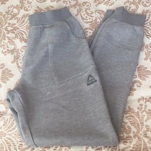 Reebok boys joggers